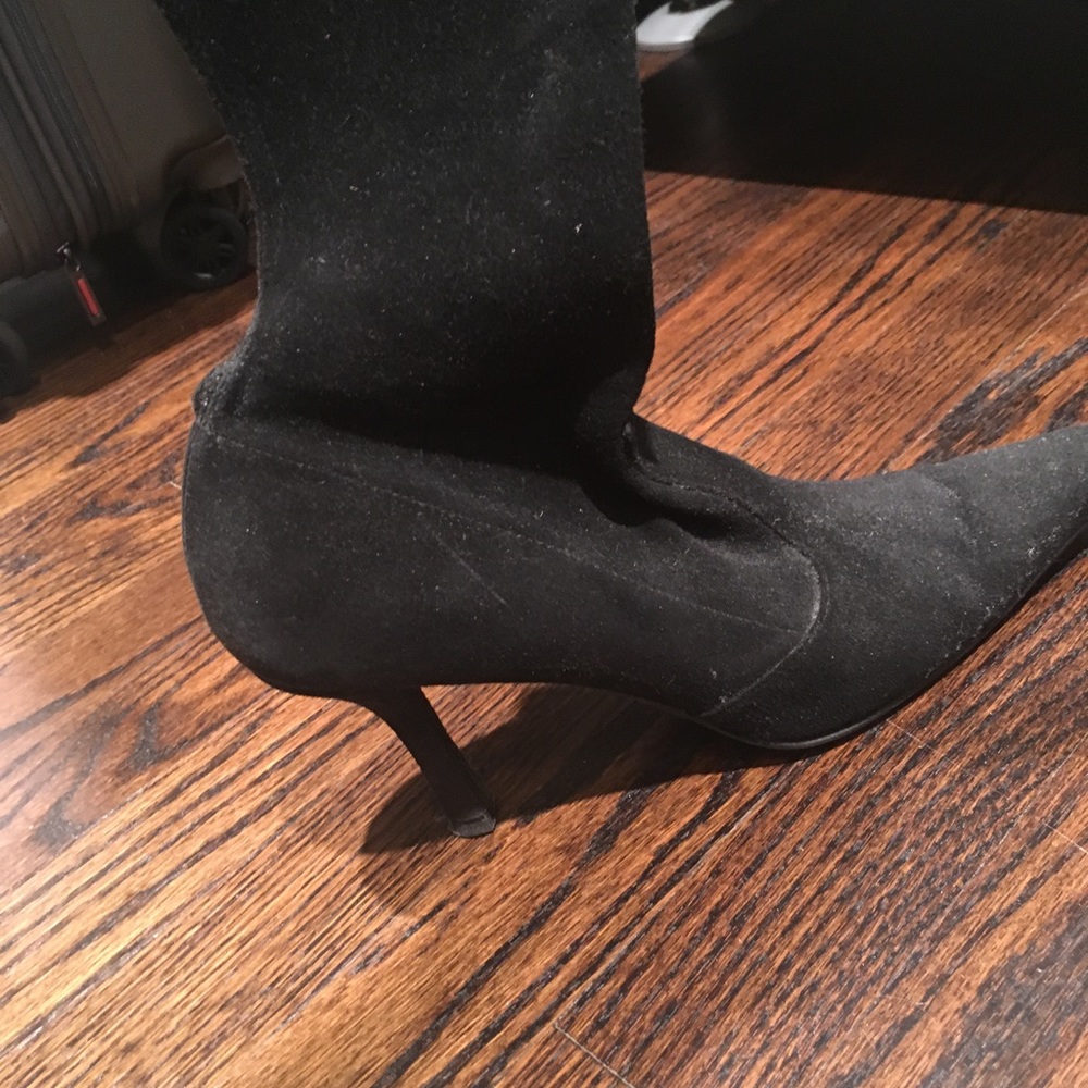 Stuart Weizmann boots