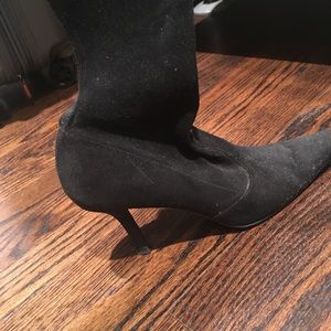 Stuart Weizmann boots