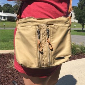 Franco Sarto crossbody purse