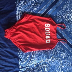 Dippin' Daisy's SQUAD 1-piece