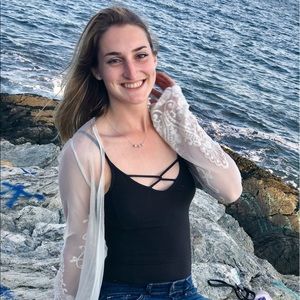 Meet your Posher, Sara