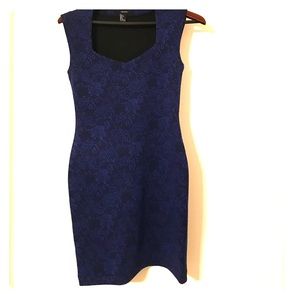 NWOT MIDI dress