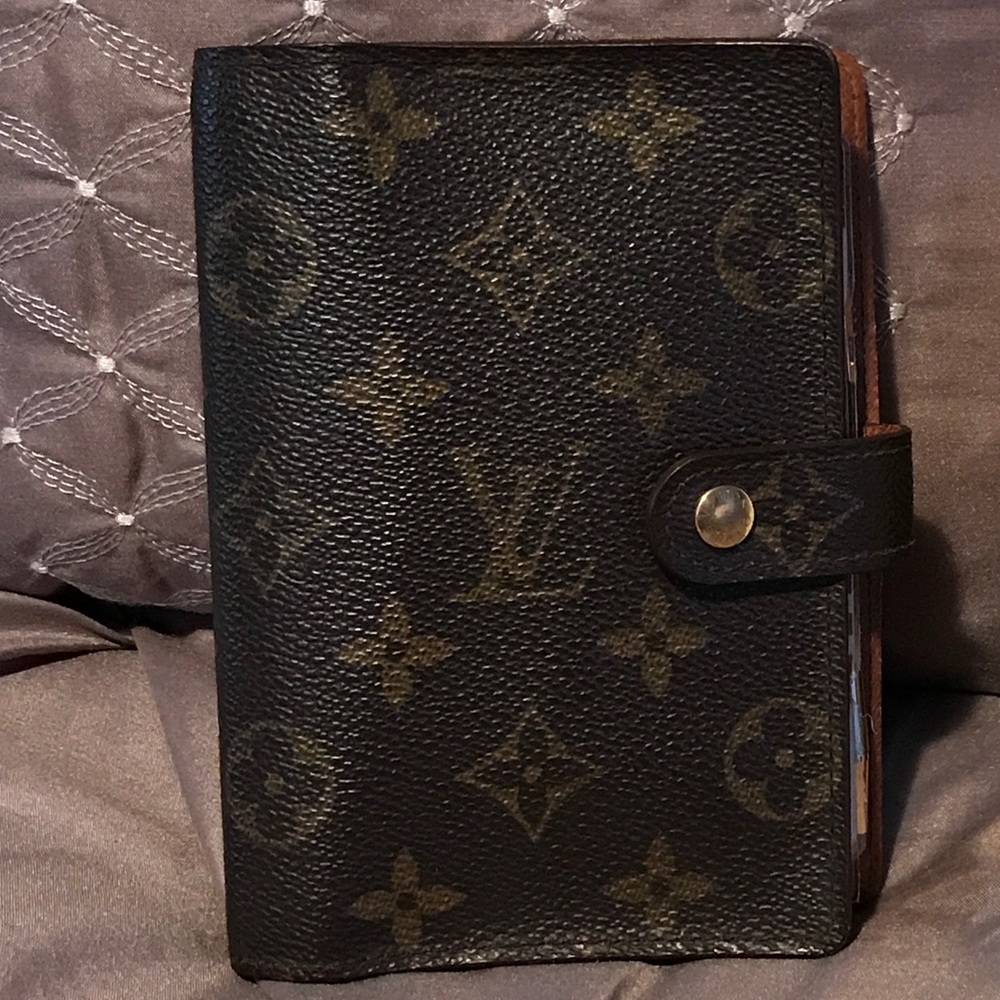 Louis Vuitton Agenda PM