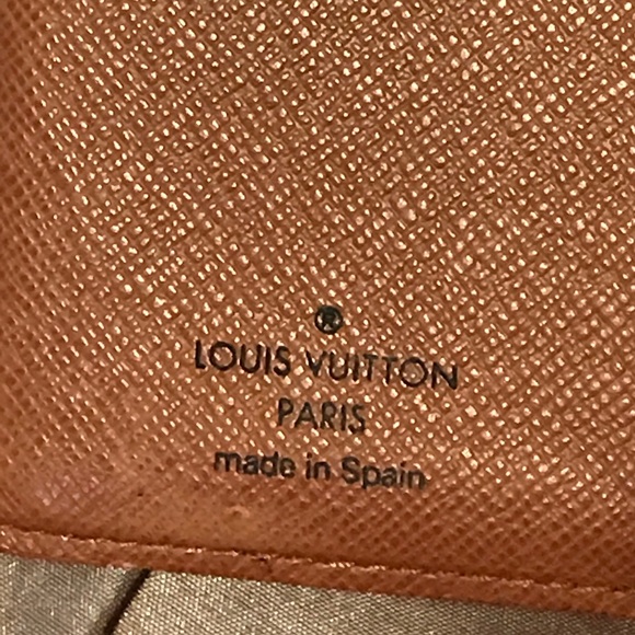 Louis Vuitton Agenda PM - Picture 4 of 8