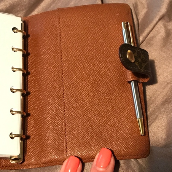 Louis Vuitton Agenda PM - Picture 5 of 8