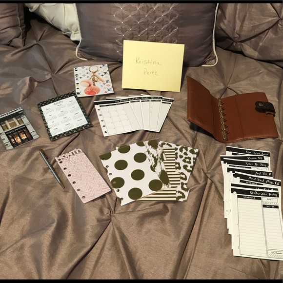 Louis Vuitton Agenda PM - Picture 8 of 8