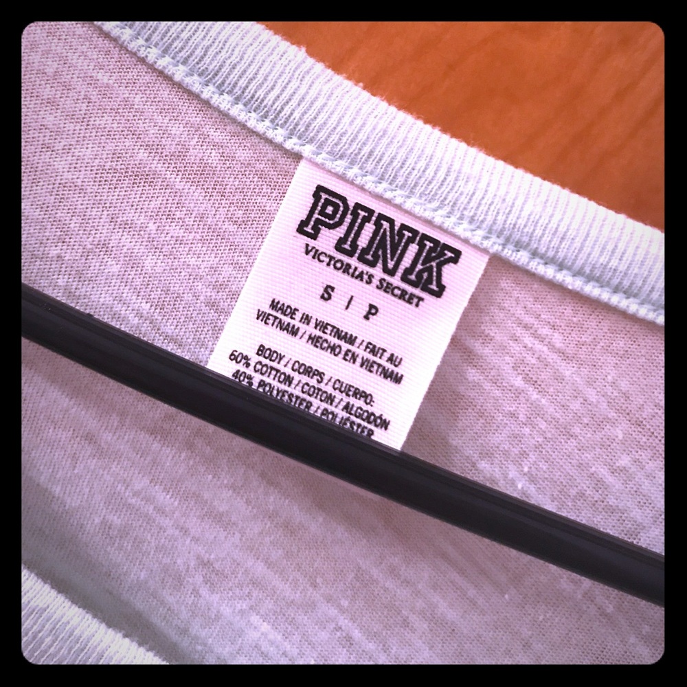 Victoria's Secret PiNK - perfect for fall