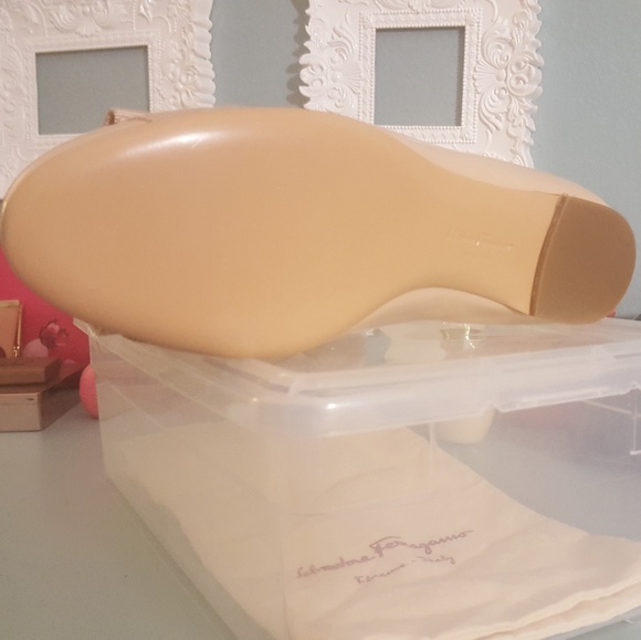 Salvatore Ferragamo varina ballet flats - Picture 4 of 4