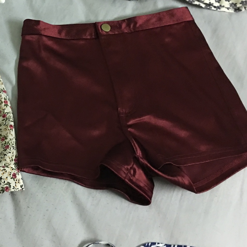 DISCO SHORTS