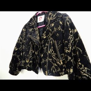 Free People Vintage Cropped Jacket NEVER WORN