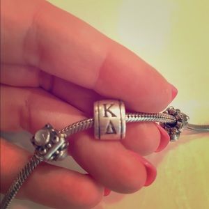 Kappa delta pandora charm