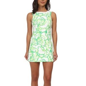 Lilly Pulitzer - Mila Shift Dress (Size: 4)