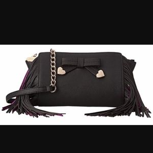 Betsey Johnson crossbody