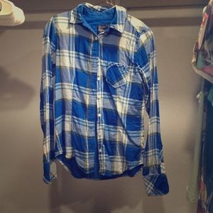 Flannel shirt