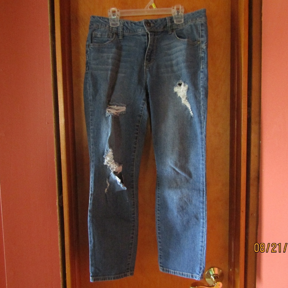 capris