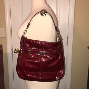 Coach D1193 17861 Chelsea Patent Leather Ashlyn
