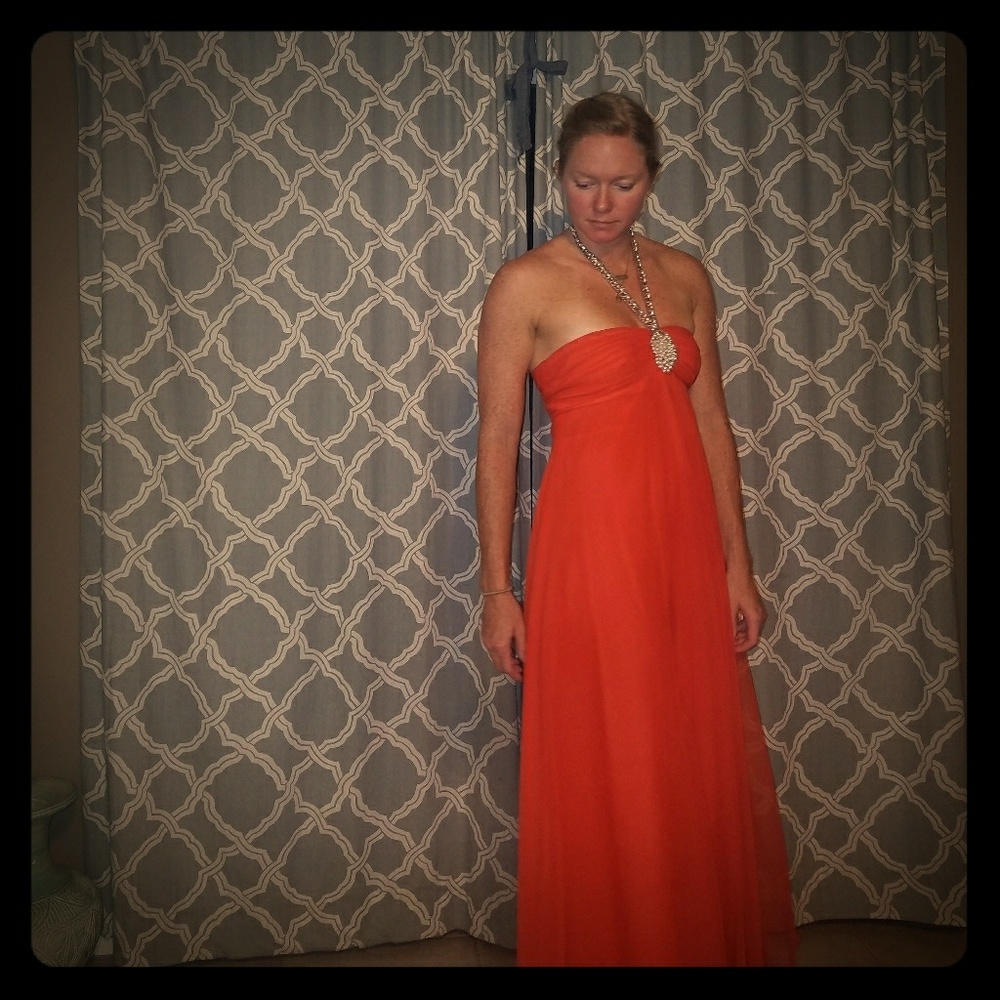 Vintage Victoria Royal Ltd. formal gown