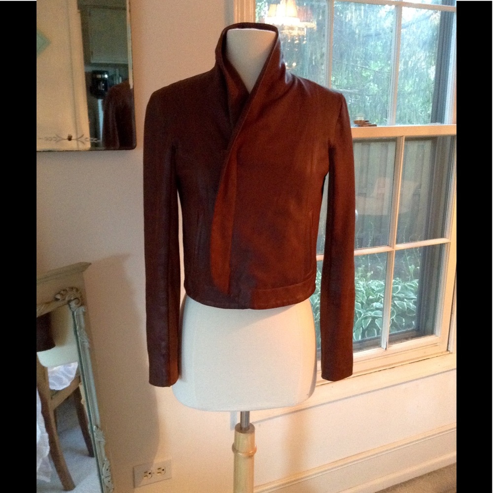 Kenna-T soft leather 🚫 SOLD 🚫 - Picture 2 of 6