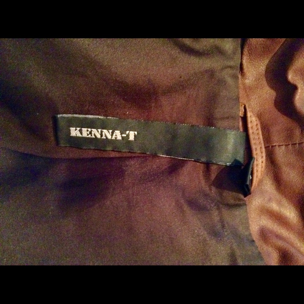 Kenna-T soft leather 🚫 SOLD 🚫 - Picture 6 of 6