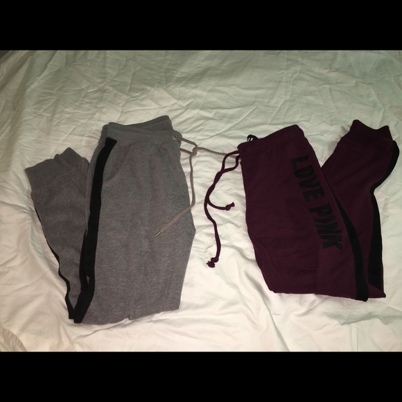 VICTORIA SECRET JOGGERS - Picture 3 of 4