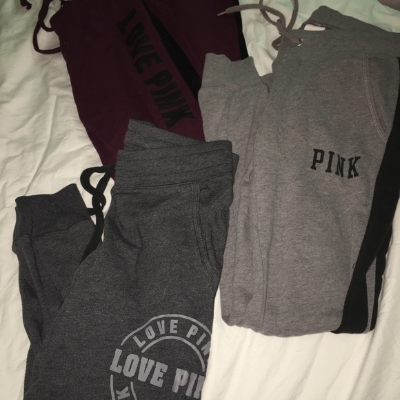 VICTORIA SECRET JOGGERS - Picture 2 of 4