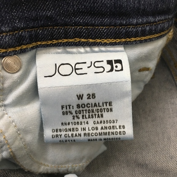 JOE'S Jeans - Picture 4 of 8