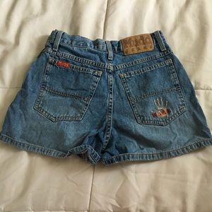 MUDD vintage high waisted shorts!!