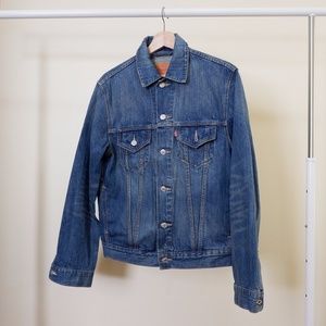 Levi's Trucker Jacket Size Small