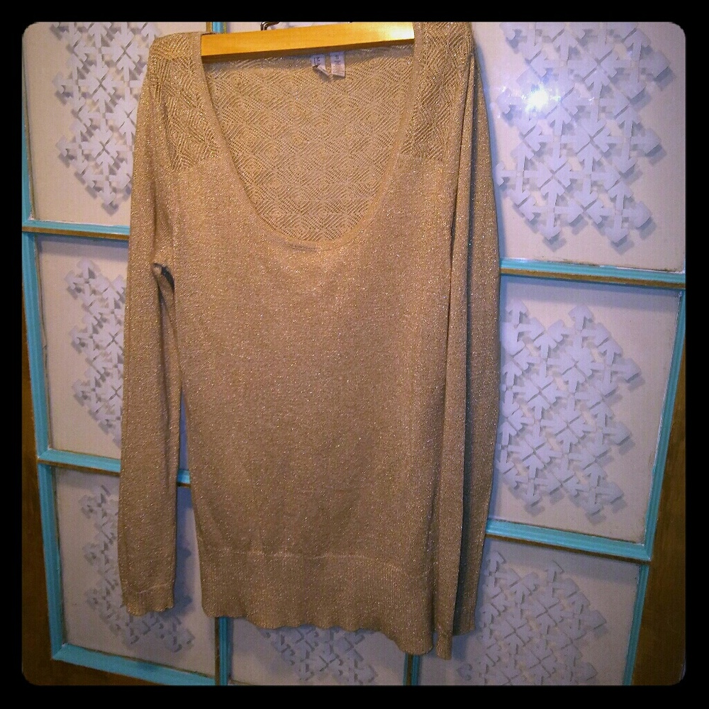 Sweater blouse