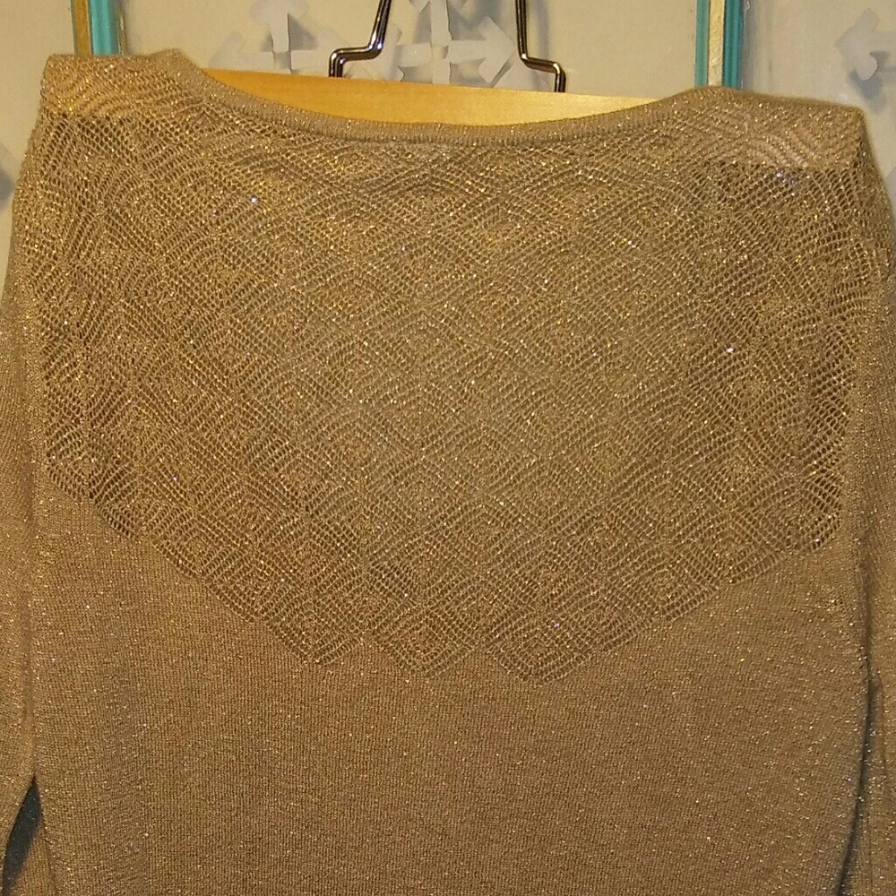 Sweater blouse - Picture 2 of 3