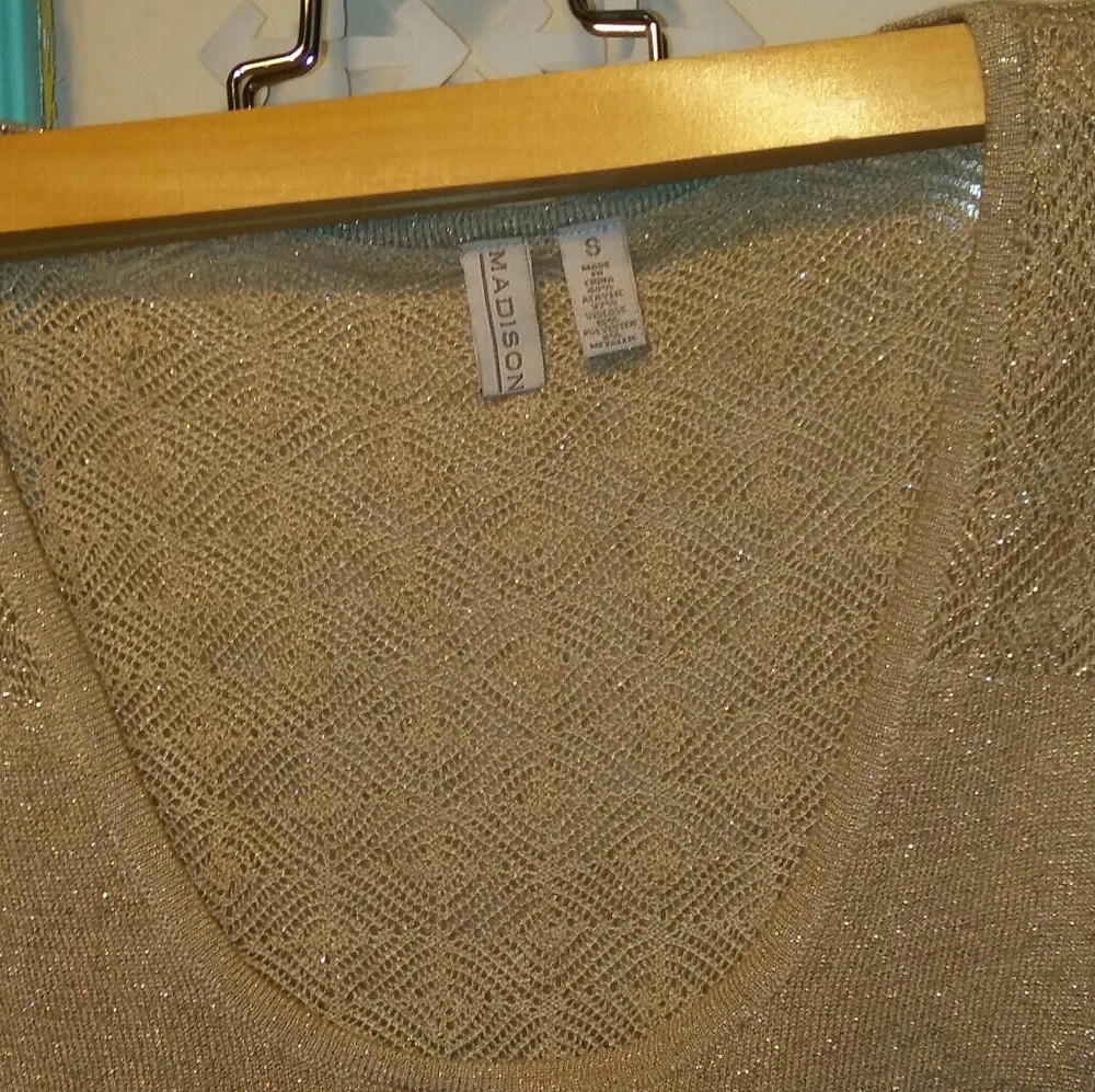 Sweater blouse - Picture 3 of 3