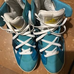 Adidas made with the socks in them they come out 2