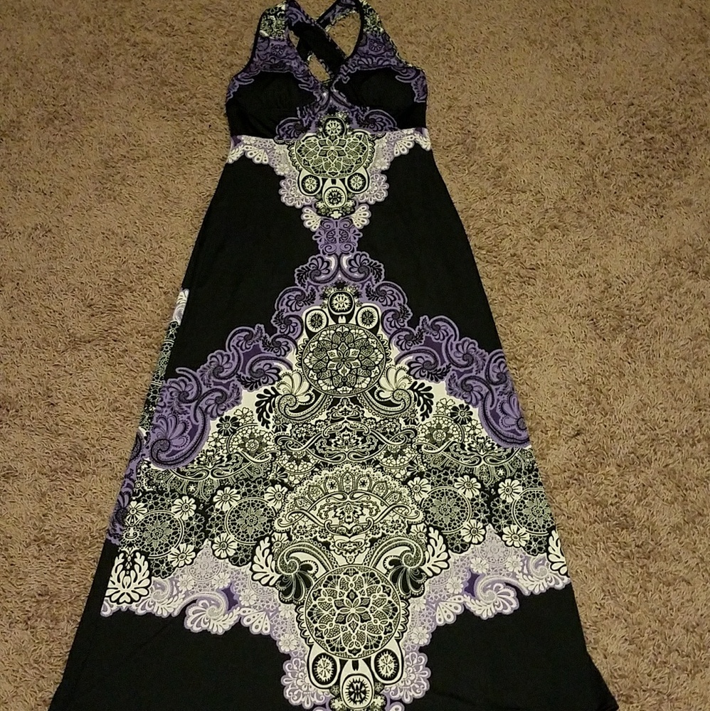 Awesome Like New Maxi Dress