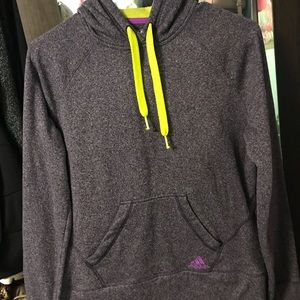 PURPLE ADIDAS ❤️