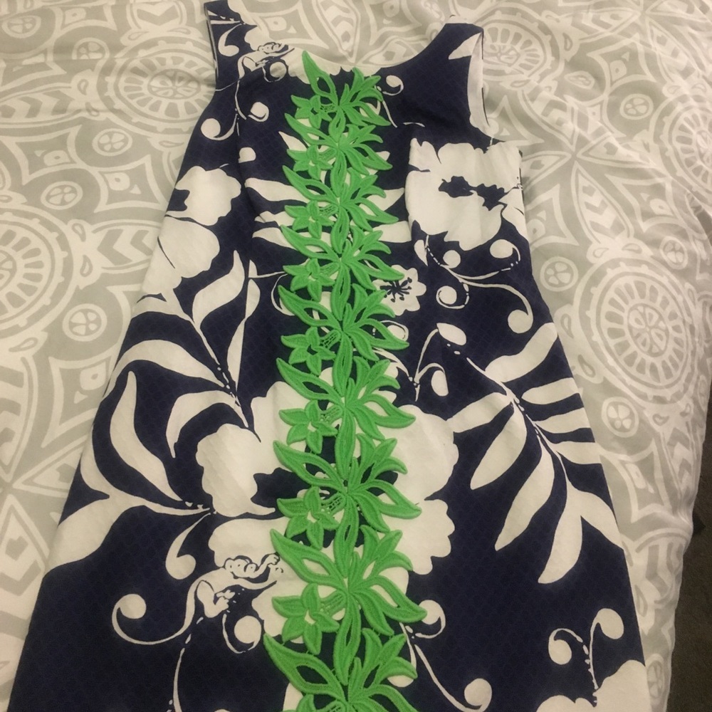 Lilly Pulitzer Shift Dress