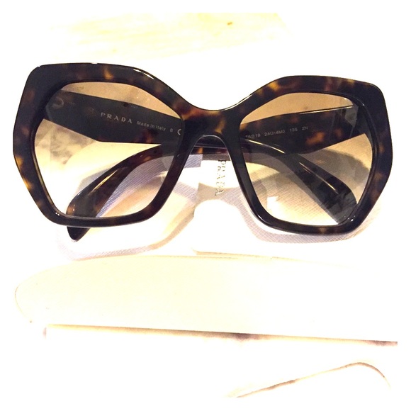 poshmark prada sunglasses