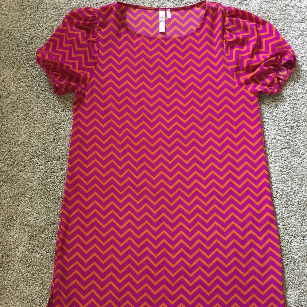 Shift dress