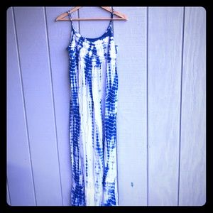 Boho maxi