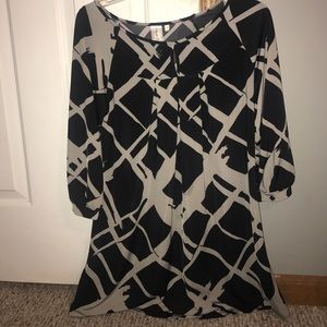 Gray and Black Heart Soul Dress 🖤