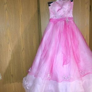 Cinderella Pretty in Pink 🎀