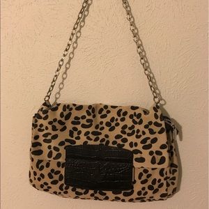 Jimmy Choo x HM purse