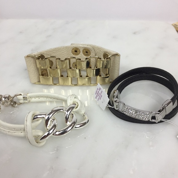 Lia Sophia Jewelry - Lia Sophia Wrap Bracelet Plus 2