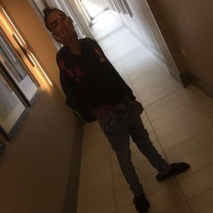 Meet your Posher, Antonio