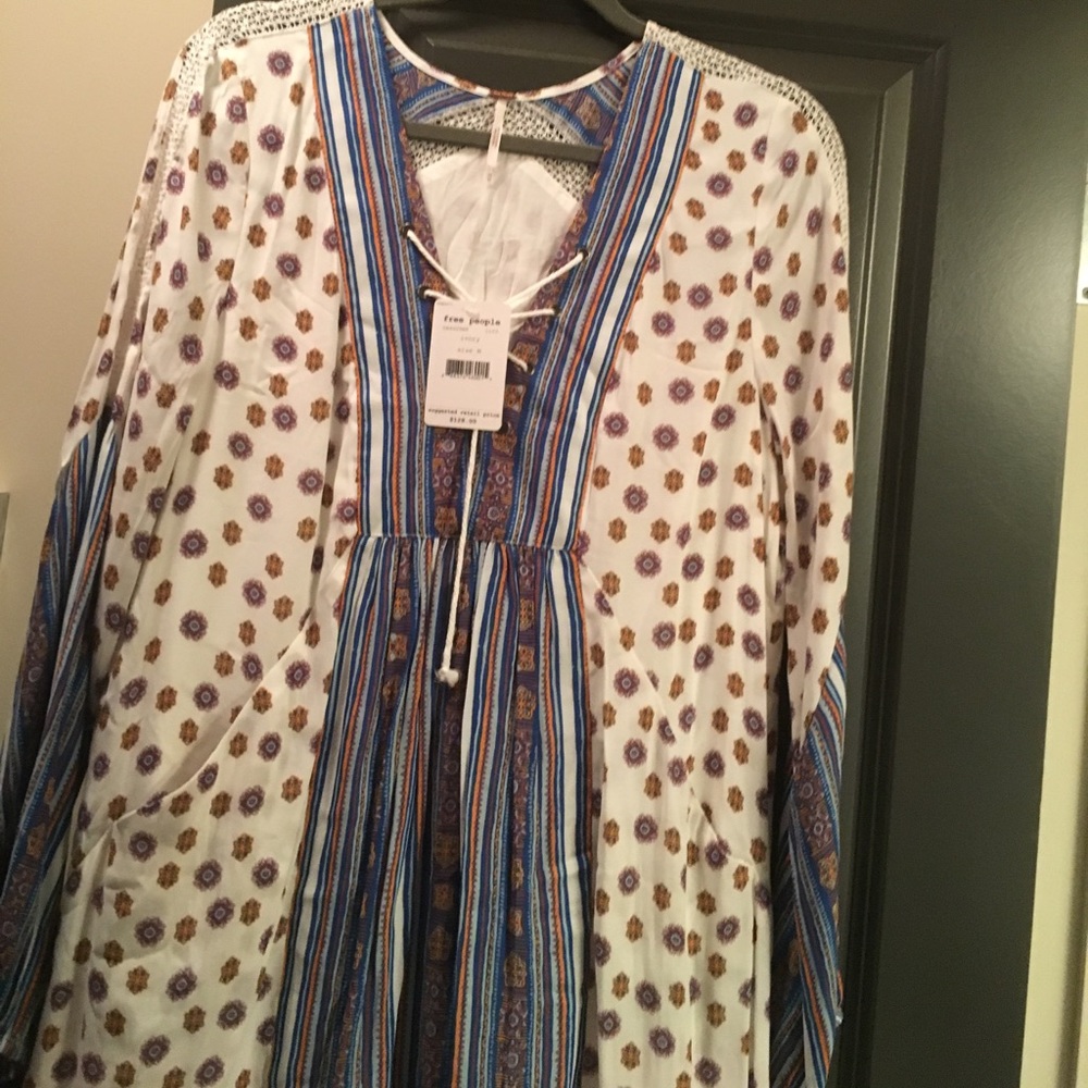 Free people dress