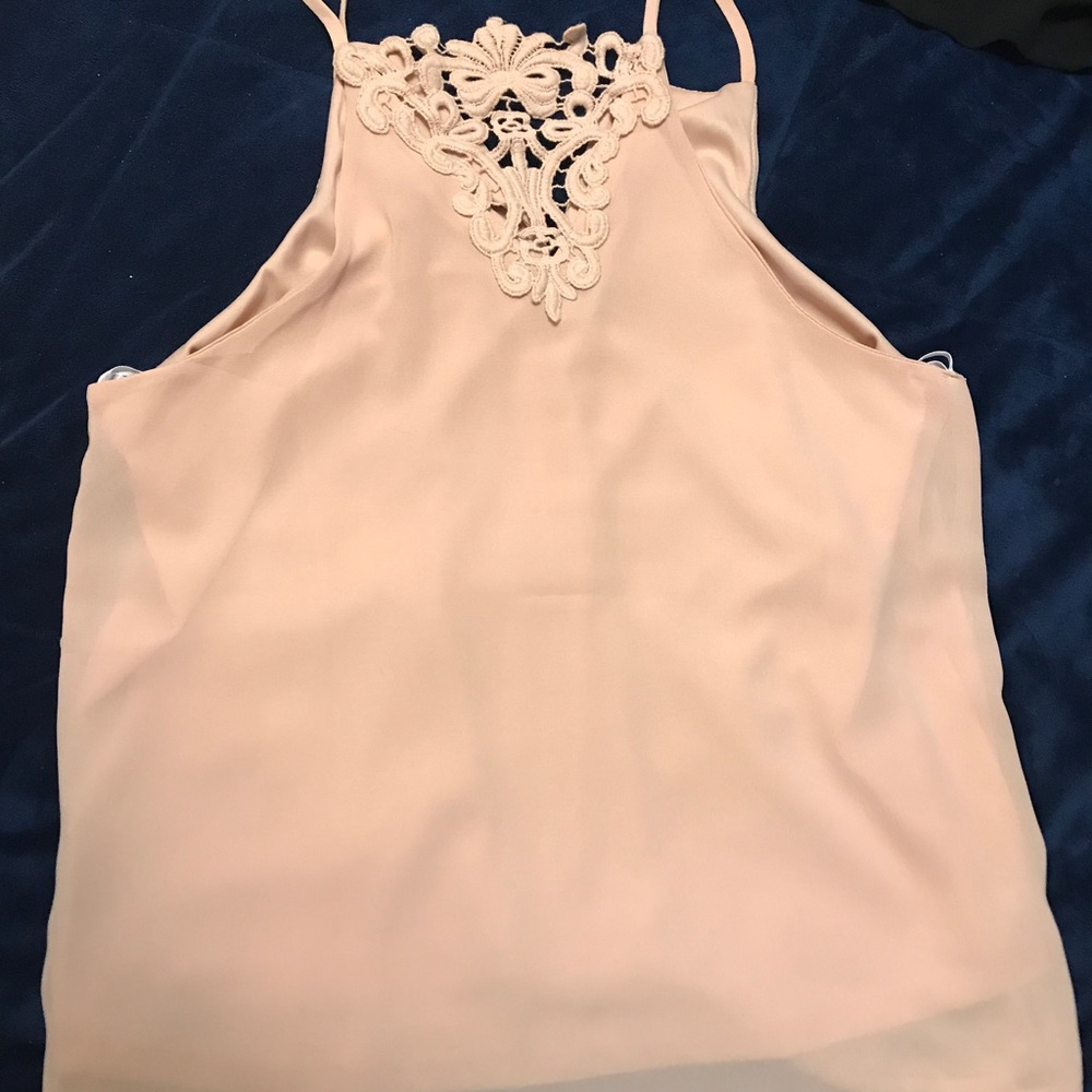 Monteau PINK TOP ❤️