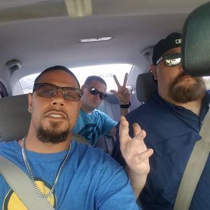 Meet your Posher, Chad