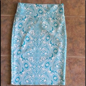 LuLaRoe Cassie Skirt 🎀