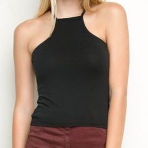 Brandy Melville Black Tank