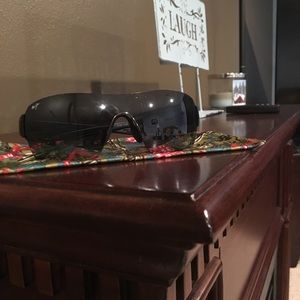 Maui Jim Night Dive Shield Sunglasses