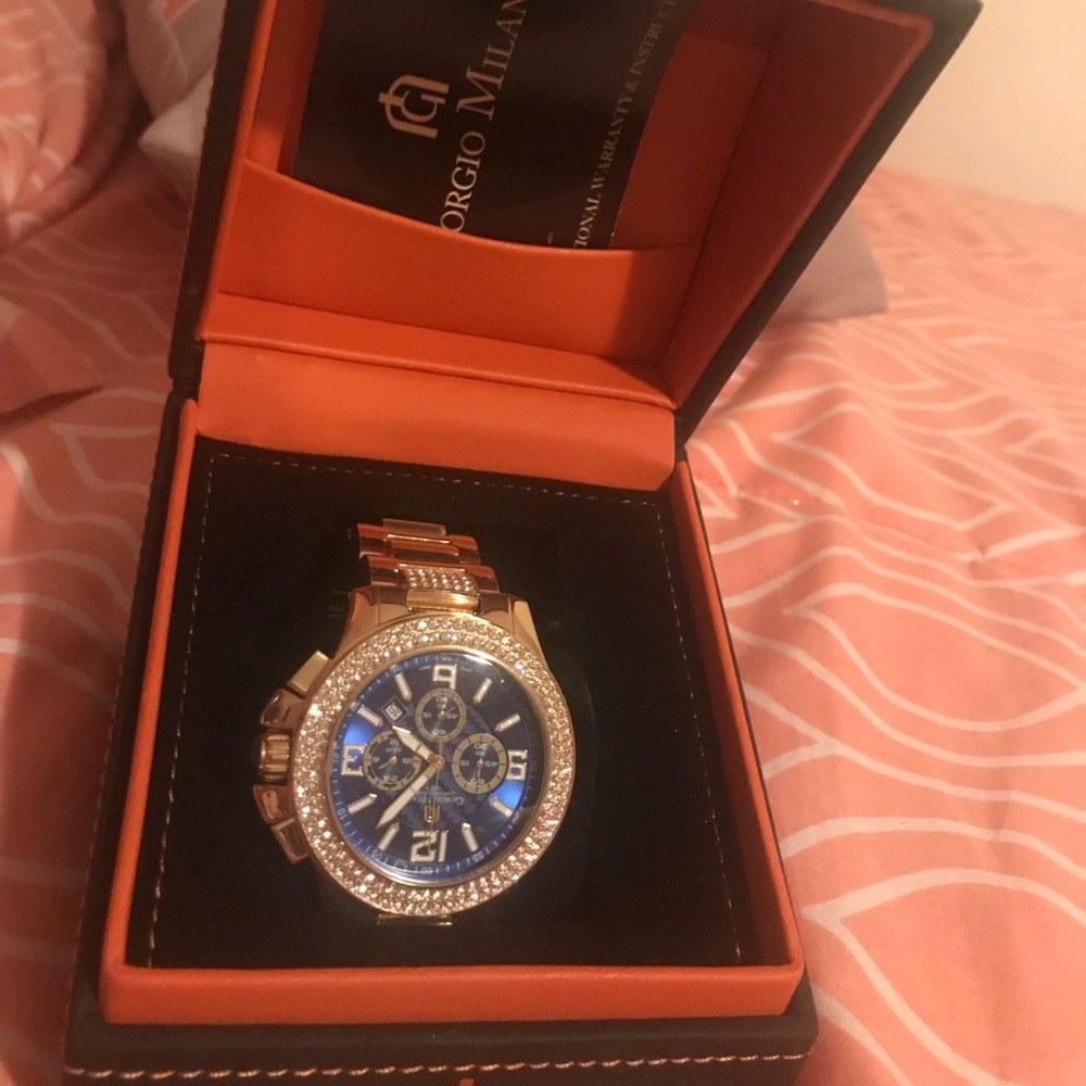 giorgio milano watch for women